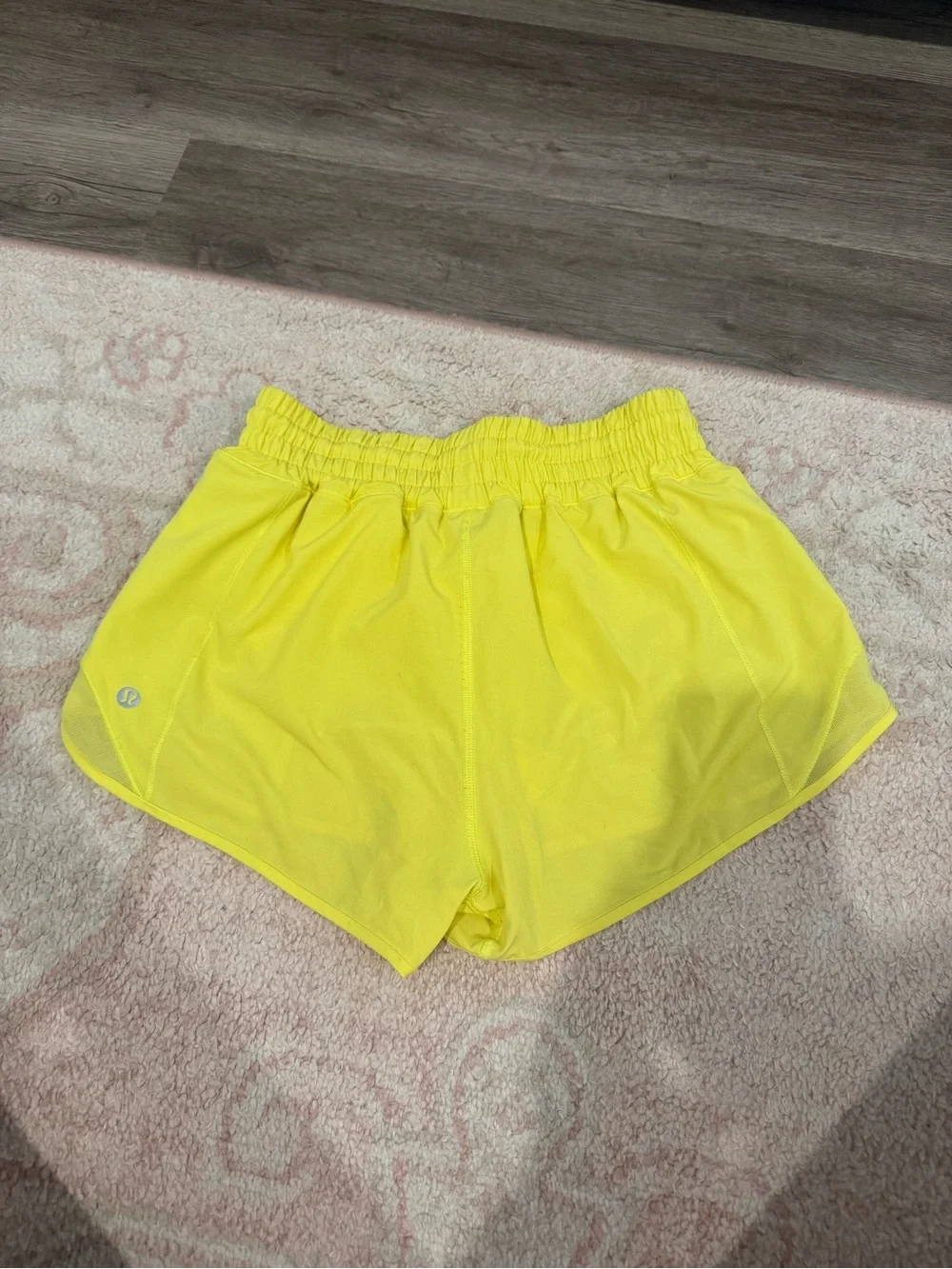 Lululemon Hotty Hot Shorts